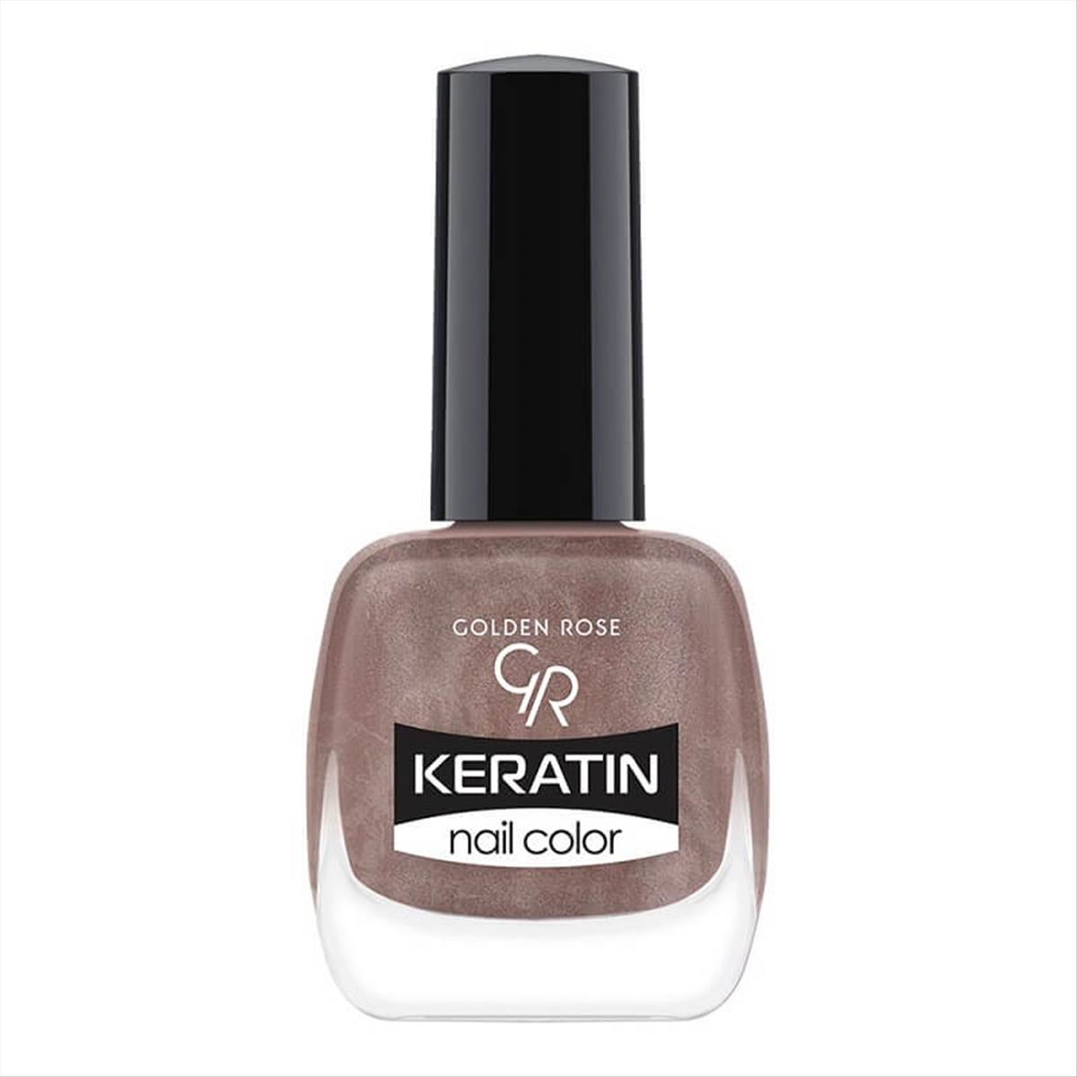 Golden Rose Keratin Nail Color 53 (10,5ml)