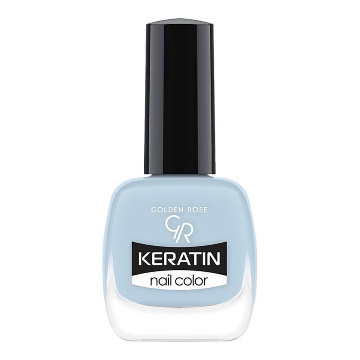 Golden Rose Keratin Nail Color 69 (10,5ml)