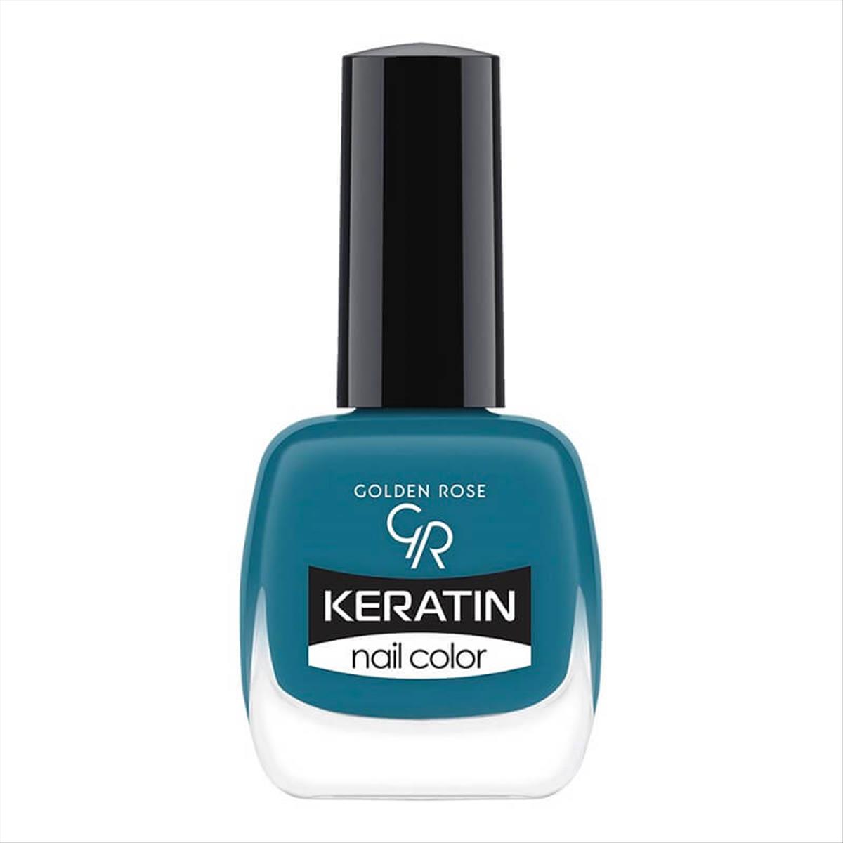 Golden Rose Keratin Nail Color 74 (10,5ml)