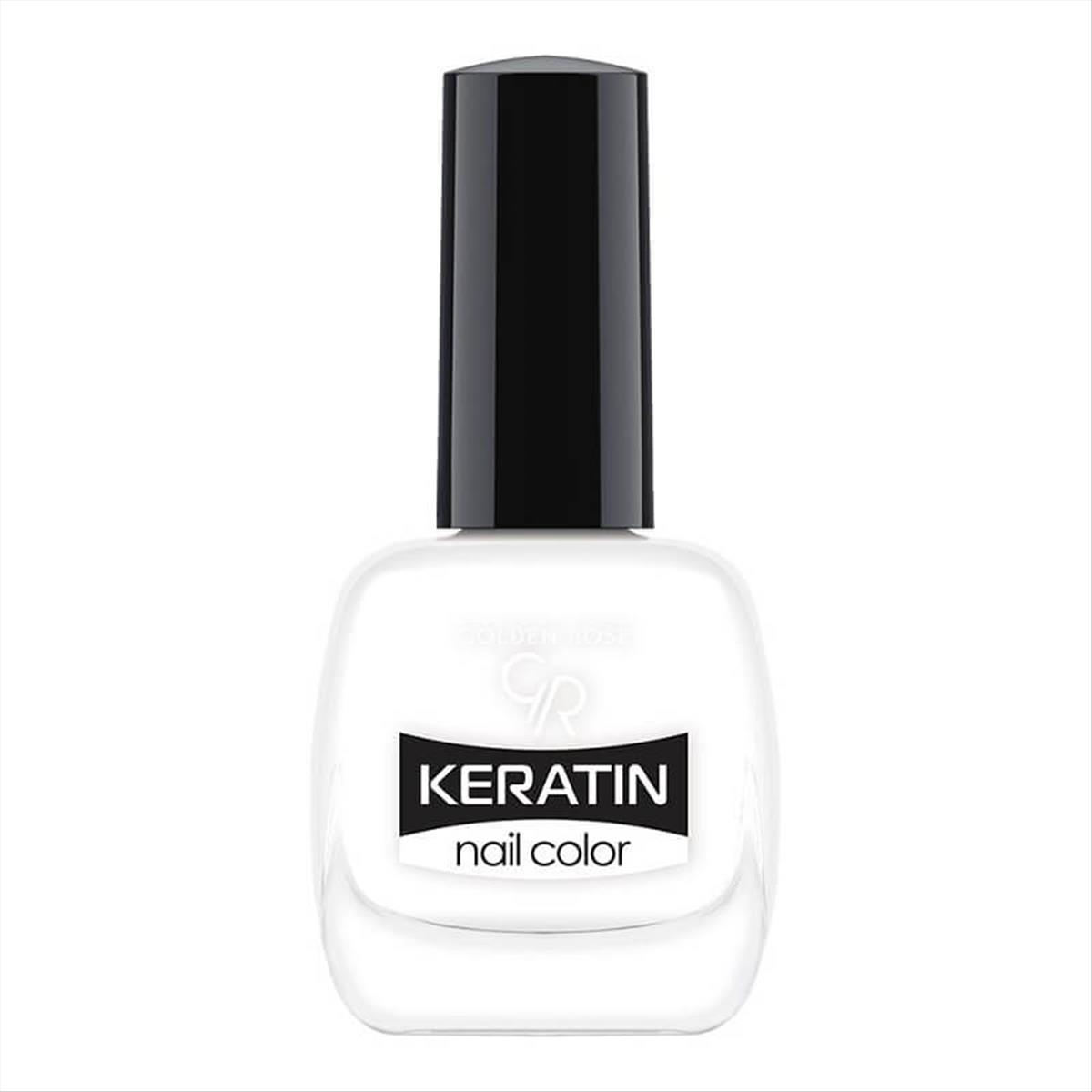 Golden Rose Keratin Nail Color 03  (10,5ml)