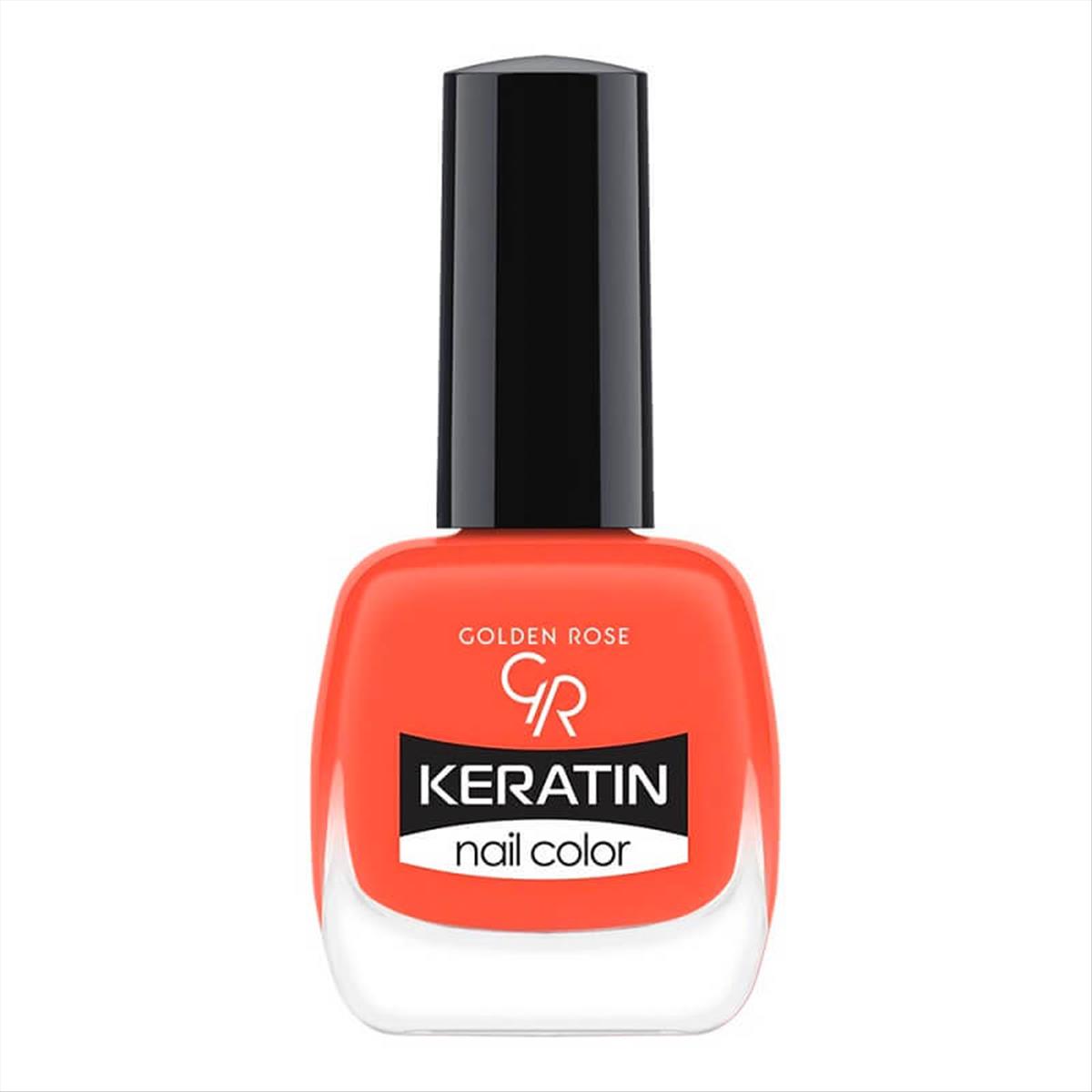 Golden Rose Keratin Nail Color 33 (10,5ml)