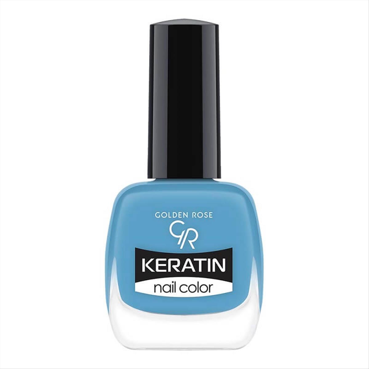 Golden Rose Keratin Nail Color 76 (10,5ml)