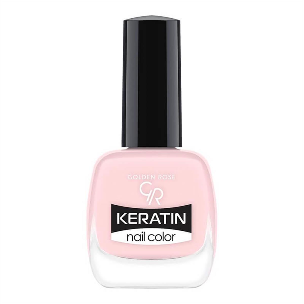 Golden Rose Keratin Nail Color 05 (10,5ml)