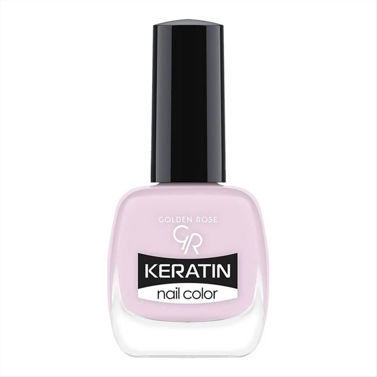 Golden Rose Keratin Nail Color 65 (10,5ml)