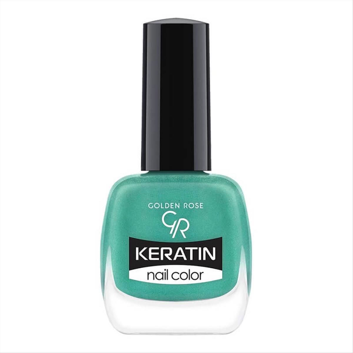 Golden Rose Keratin Nail Color 73 (10,5ml)