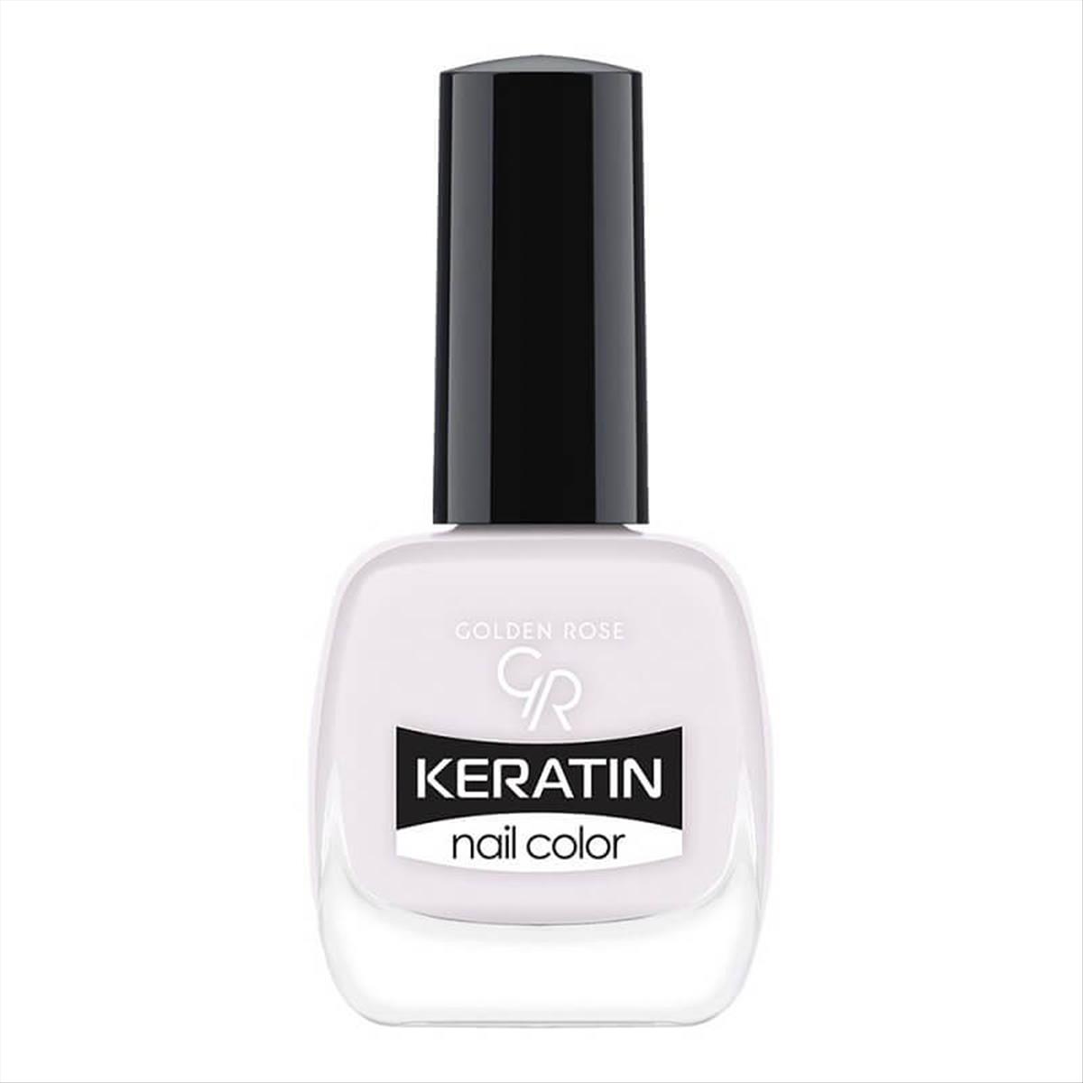 Golden Rose Keratin Nail Color 04 (10,5ml)