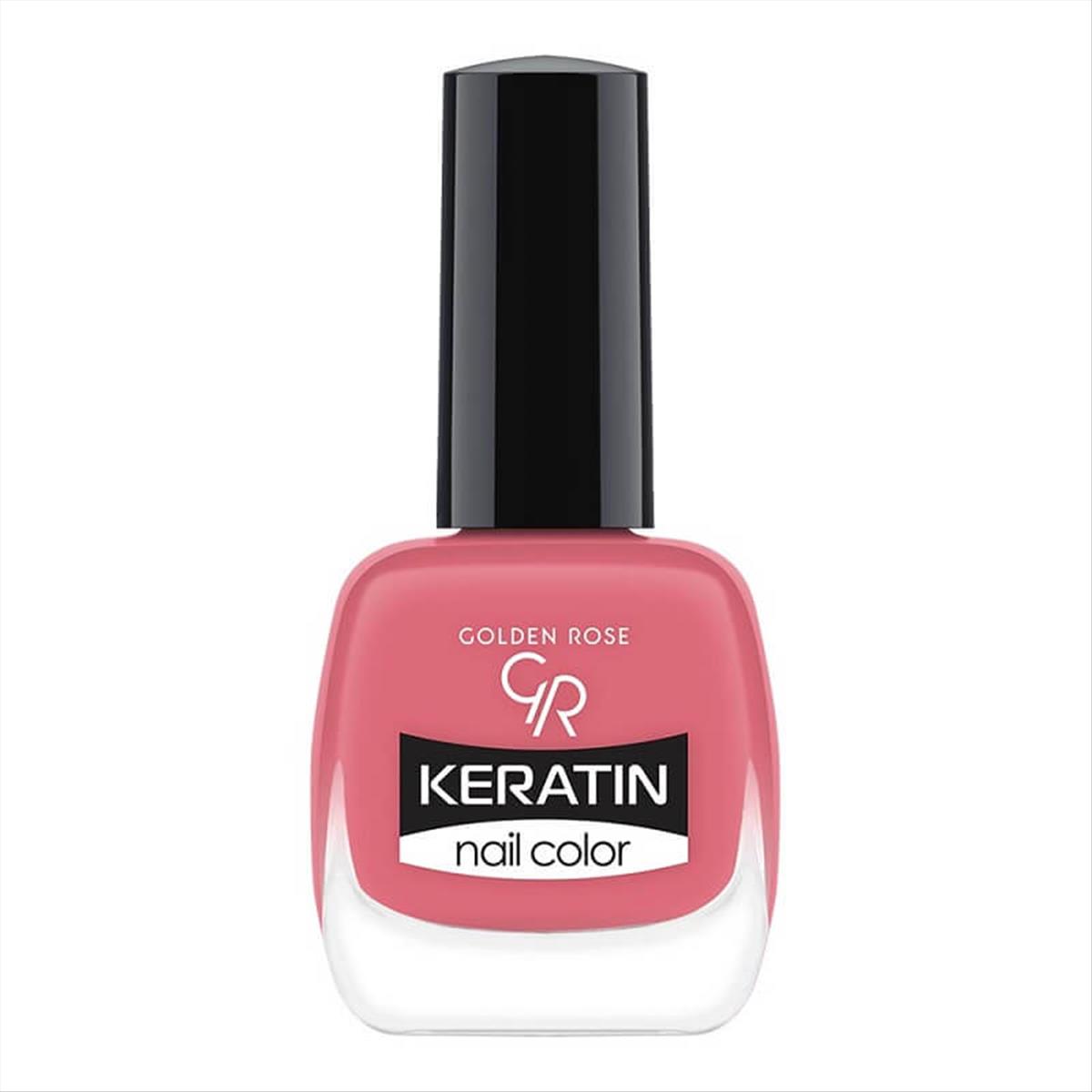 Golden Rose Keratin Nail Color 30 (10,5ml)