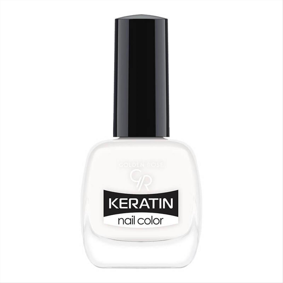 Golden Rose Keratin Nail Color 02  (10,5ml)