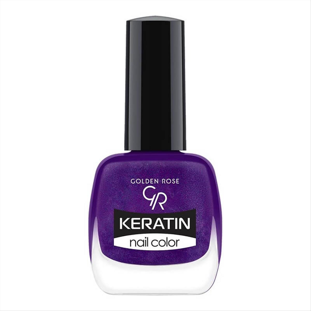 Golden Rose Keratin Nail Color 68 (10,5ml)