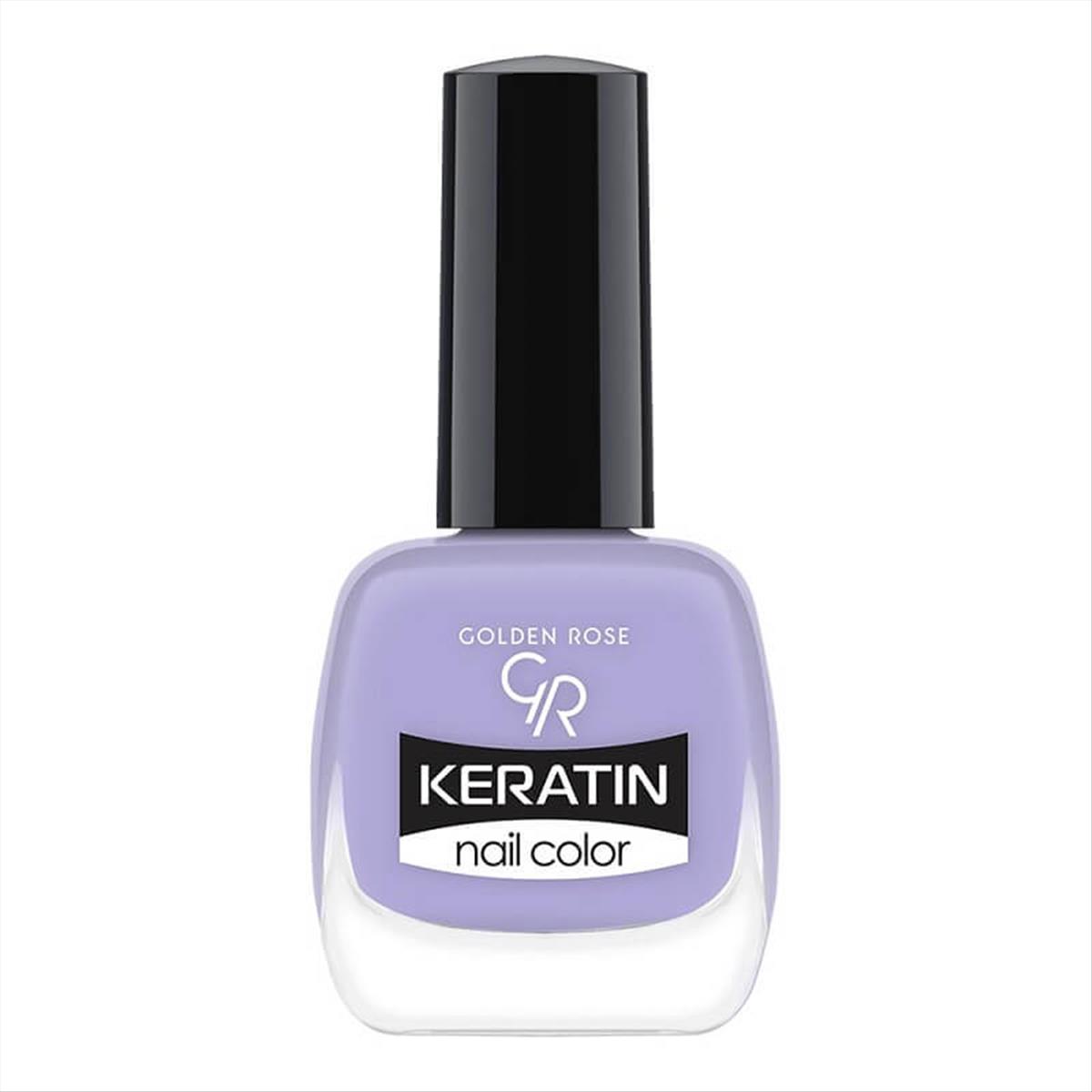 Golden Rose Keratin Nail Color 66 (10,5ml)