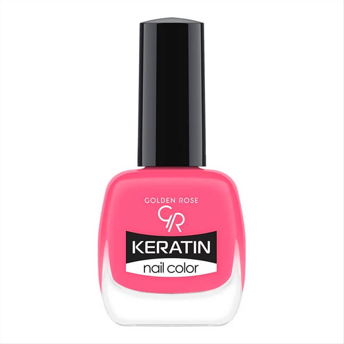 Golden Rose Keratin Nail Color 28 (10,5ml)