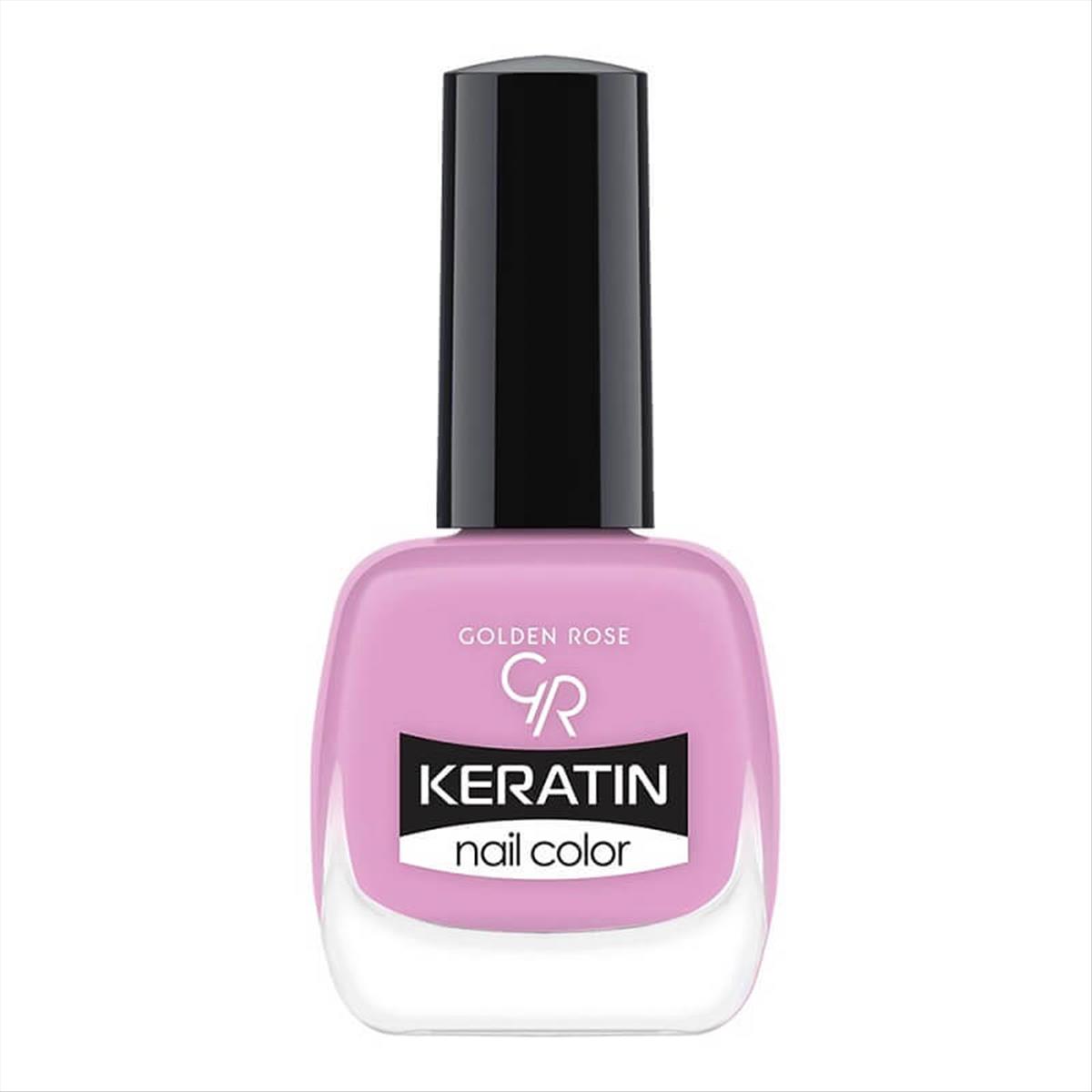 Golden Rose Keratin Nail Color 59 (10,5ml)