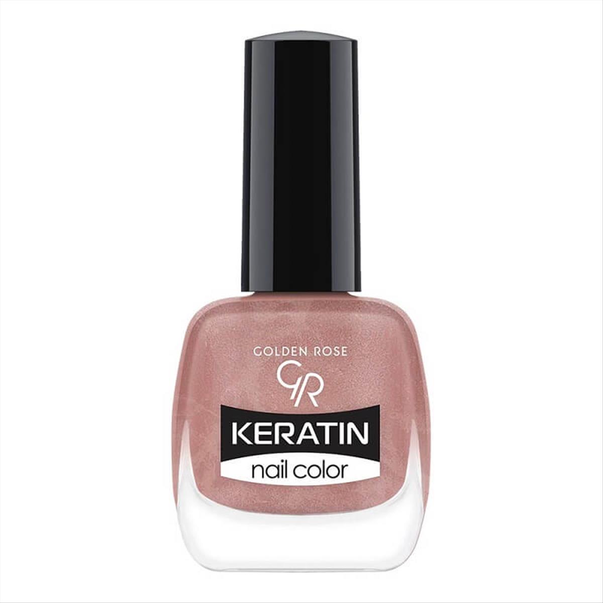 Golden Rose Keratin Nail Color 51 (10,5ml)