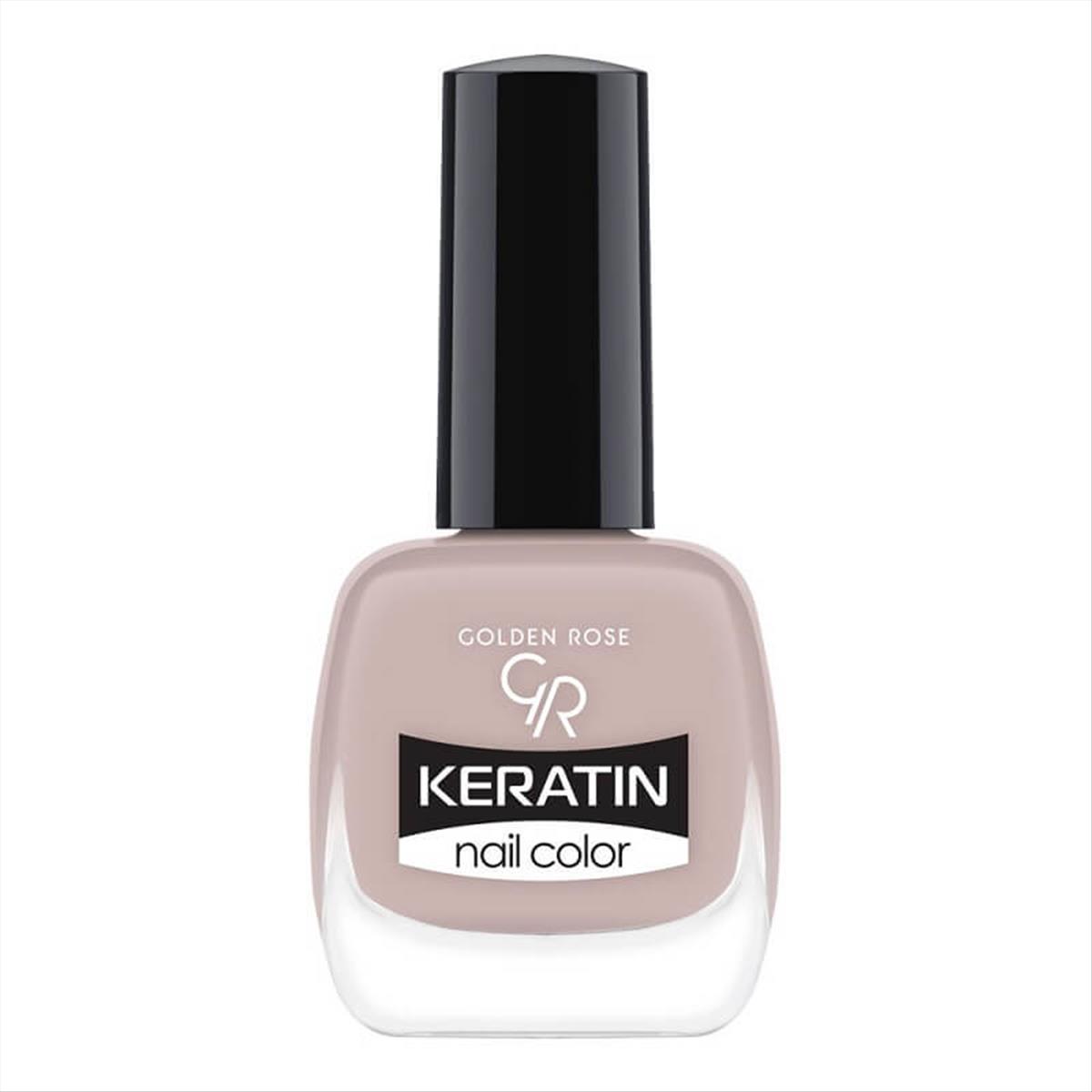 Golden Rose Keratin Nail Color 80 (10,5ml)