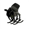 Hair clip black Utopia SK-8778