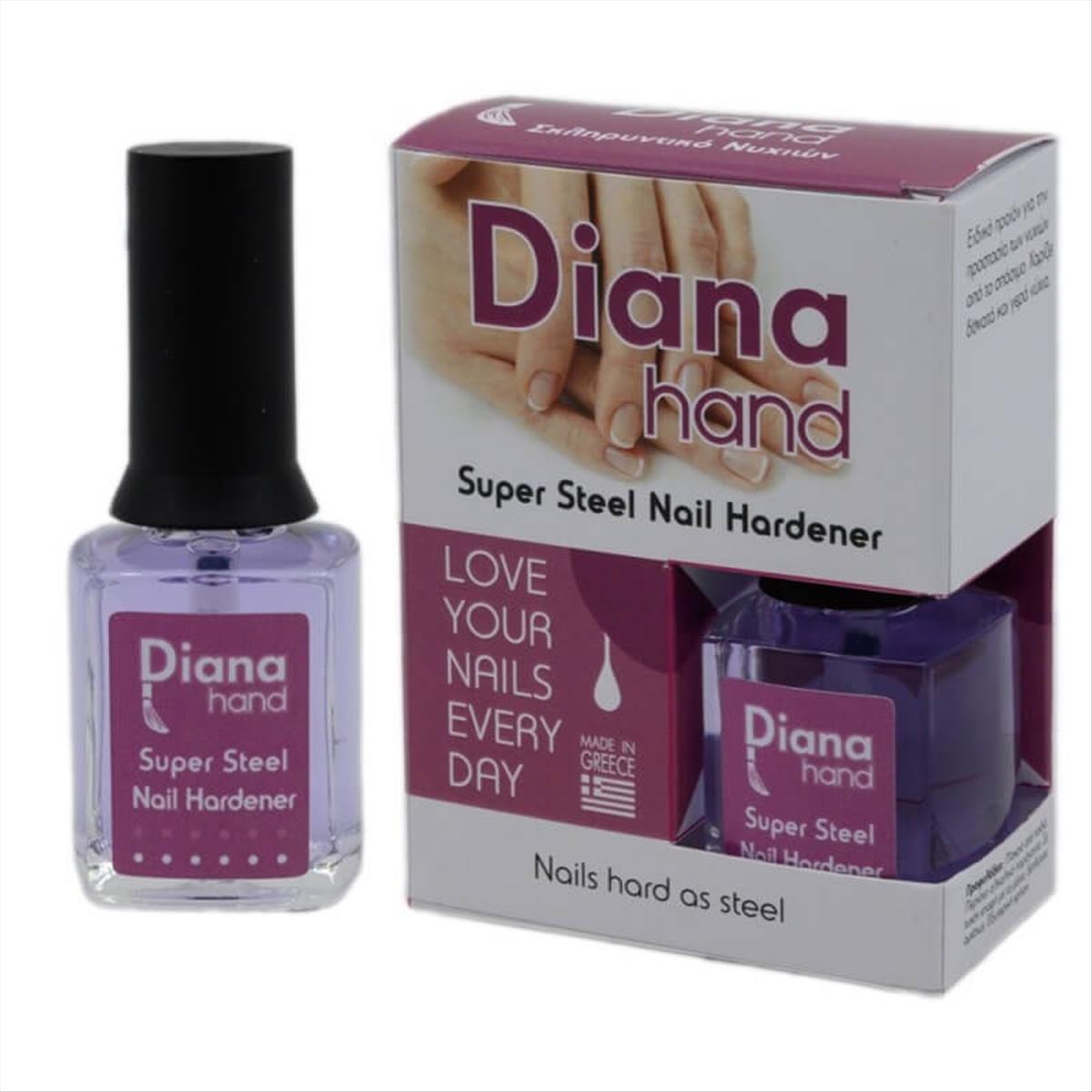 Nail Hardener Super Steel Diana 16.5ml