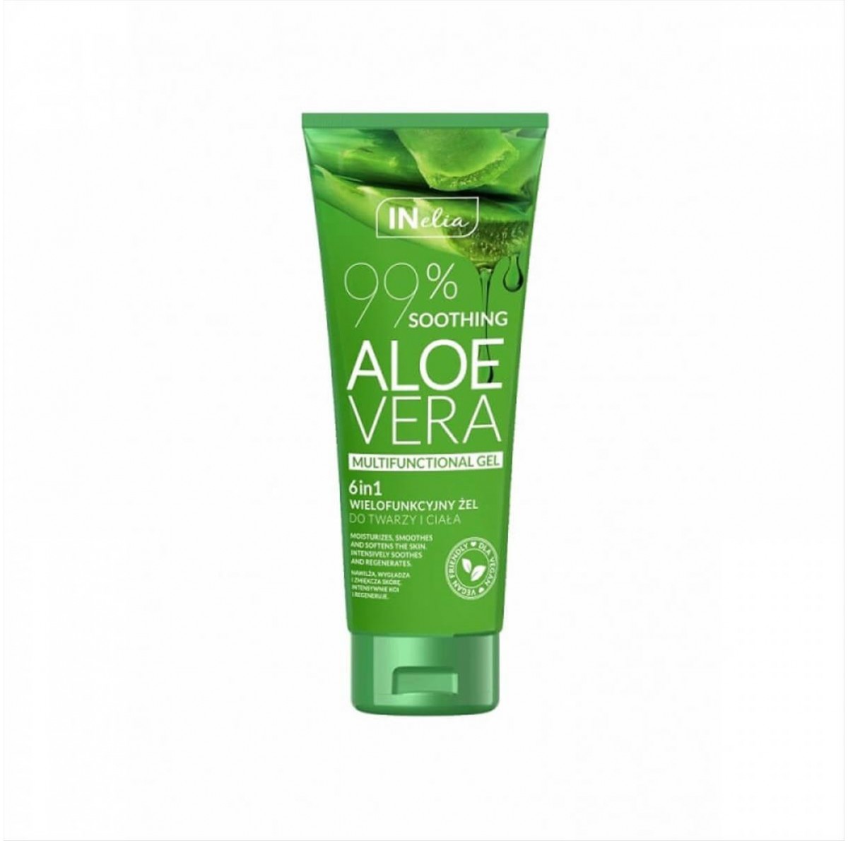 Revers Inelia 6 in 1 Multifunctional Gel Aloe Vera 250 ml