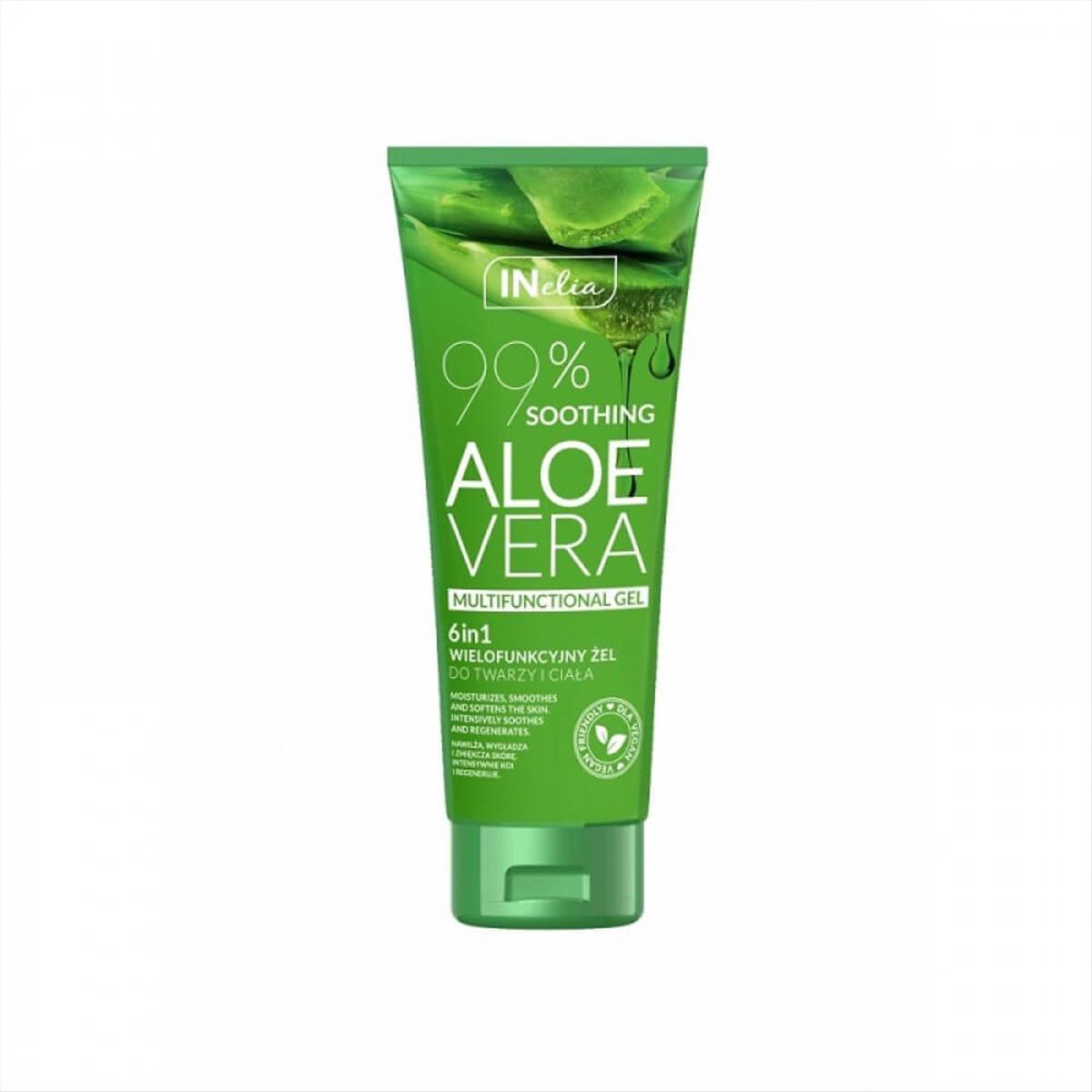 Revers Inelia 6 in 1 Multifunctional Gel Aloe Vera 250 ml