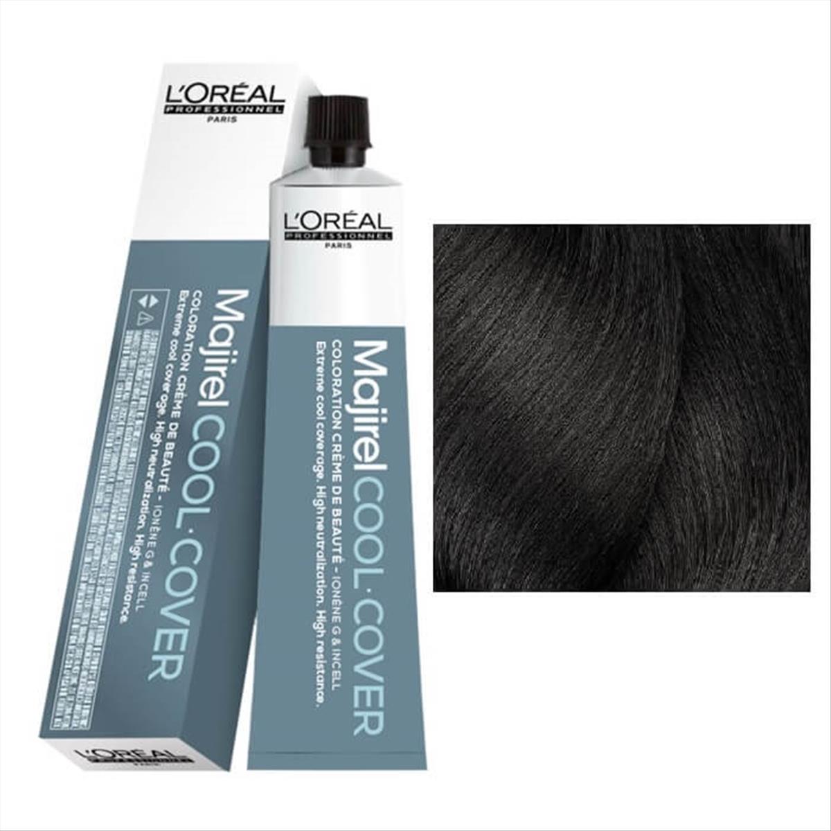 Hair dye Magirel 50 ml NoCC4