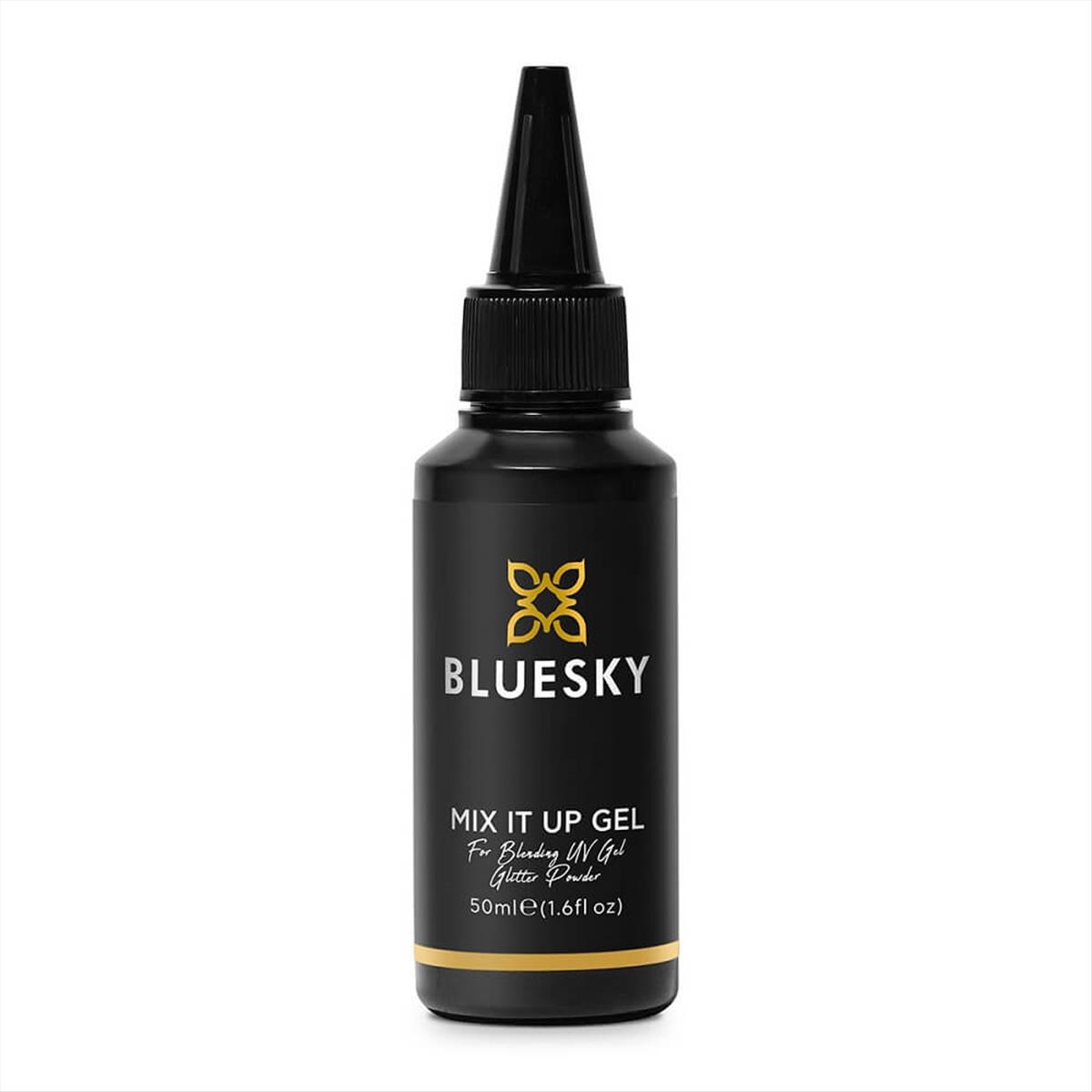 Bluesky Mix It Up Gel LMP01 Clear 50ml