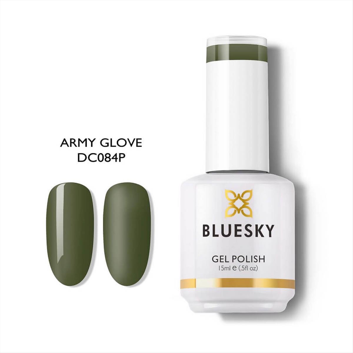 Bluesky Uv Gel Polish DC084 Army Glove 15ml