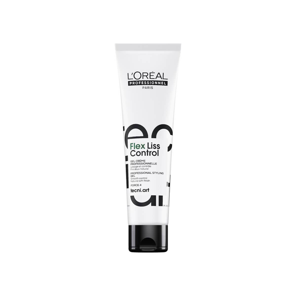 Styling gel cream flex liss control tecni.art 150ml L΄Oréal