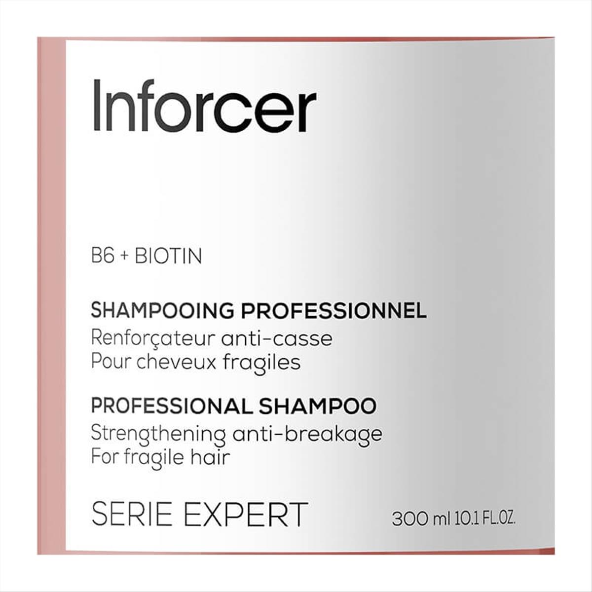 L\'oreal Professionnel Shampoo Inforcer Serie Expert 300ml