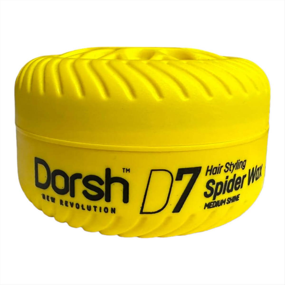 Dorsh Hair Wax Spider Wax D7 150ml