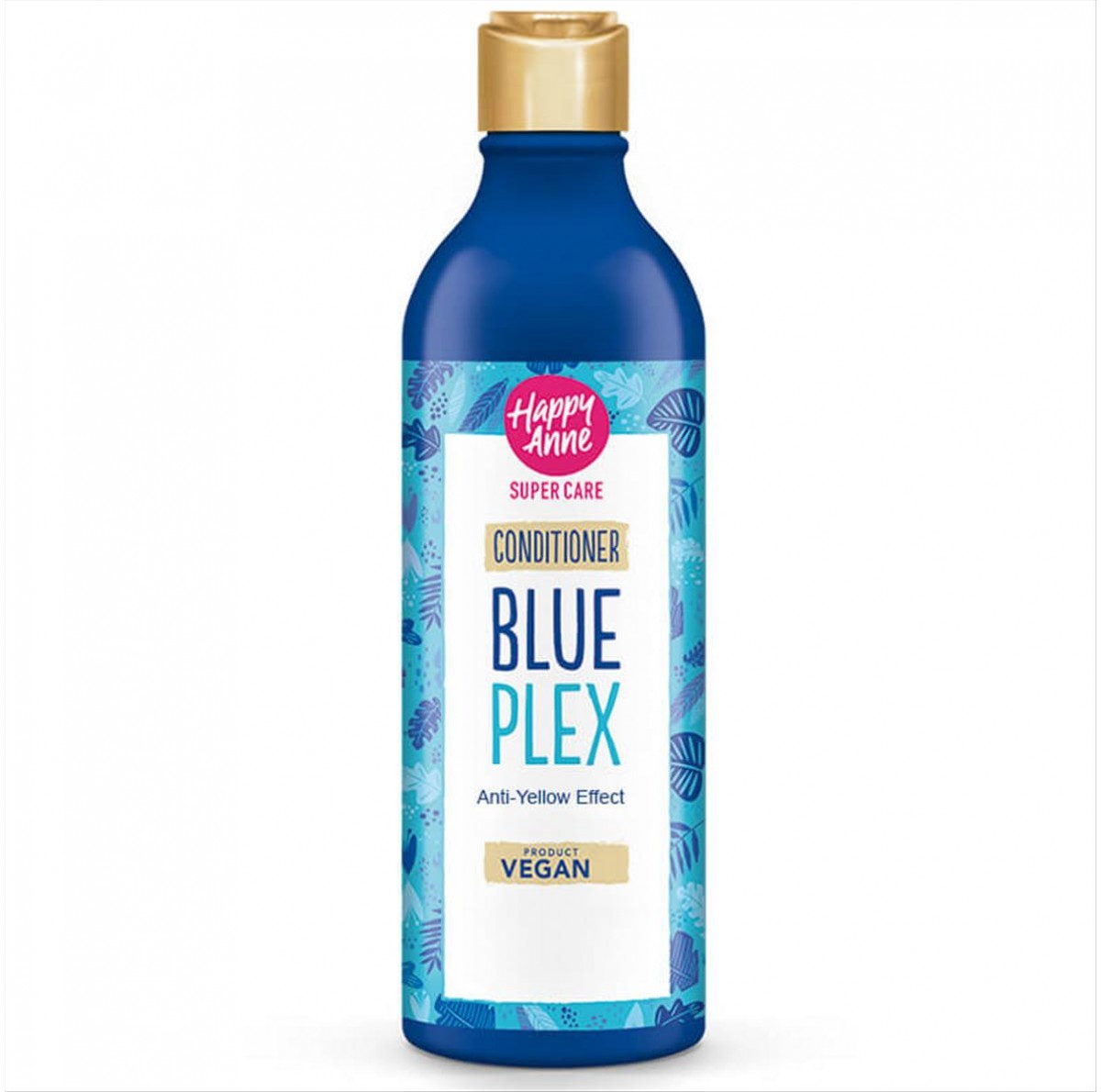 Conditioner Happy Anne Silver Blue Plex 340ml