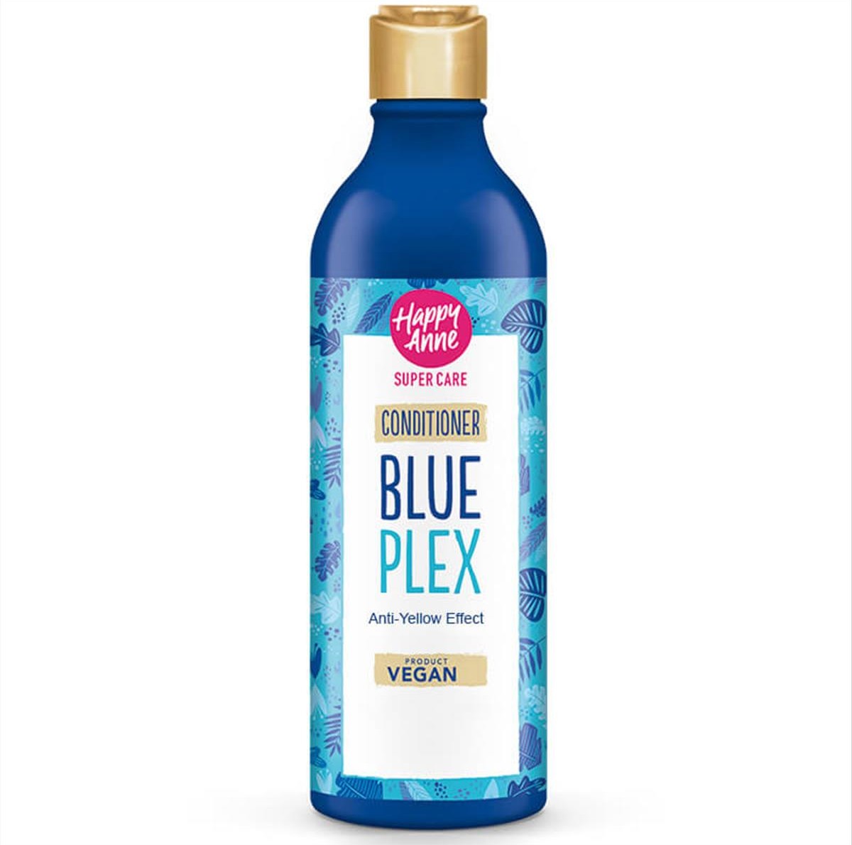 Conditioner Happy Anne Silver Blue Plex 340ml