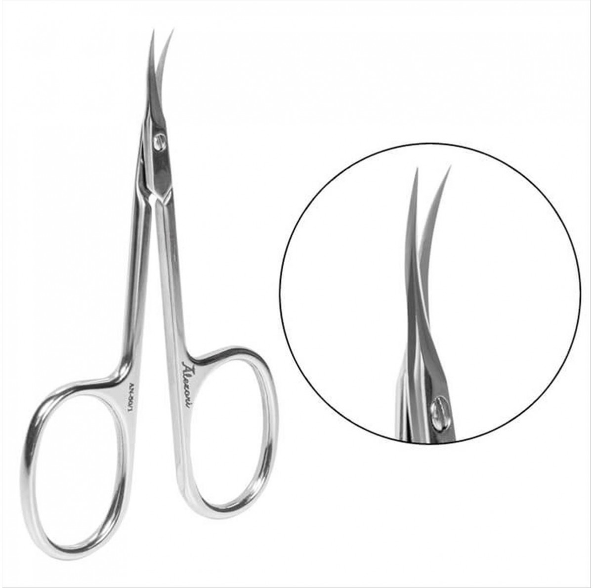 Nail cuticle  Scissors Alezori Type 50.1