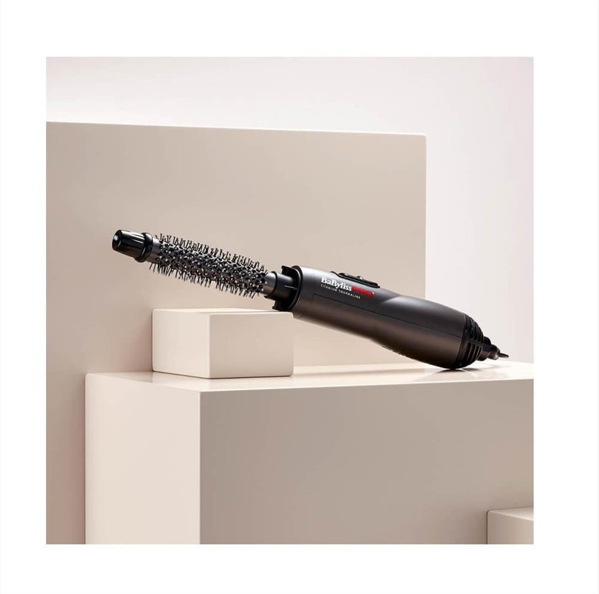 Babyliss Pro Ηλεκτρική Βούρτσα Αέρος 19mm