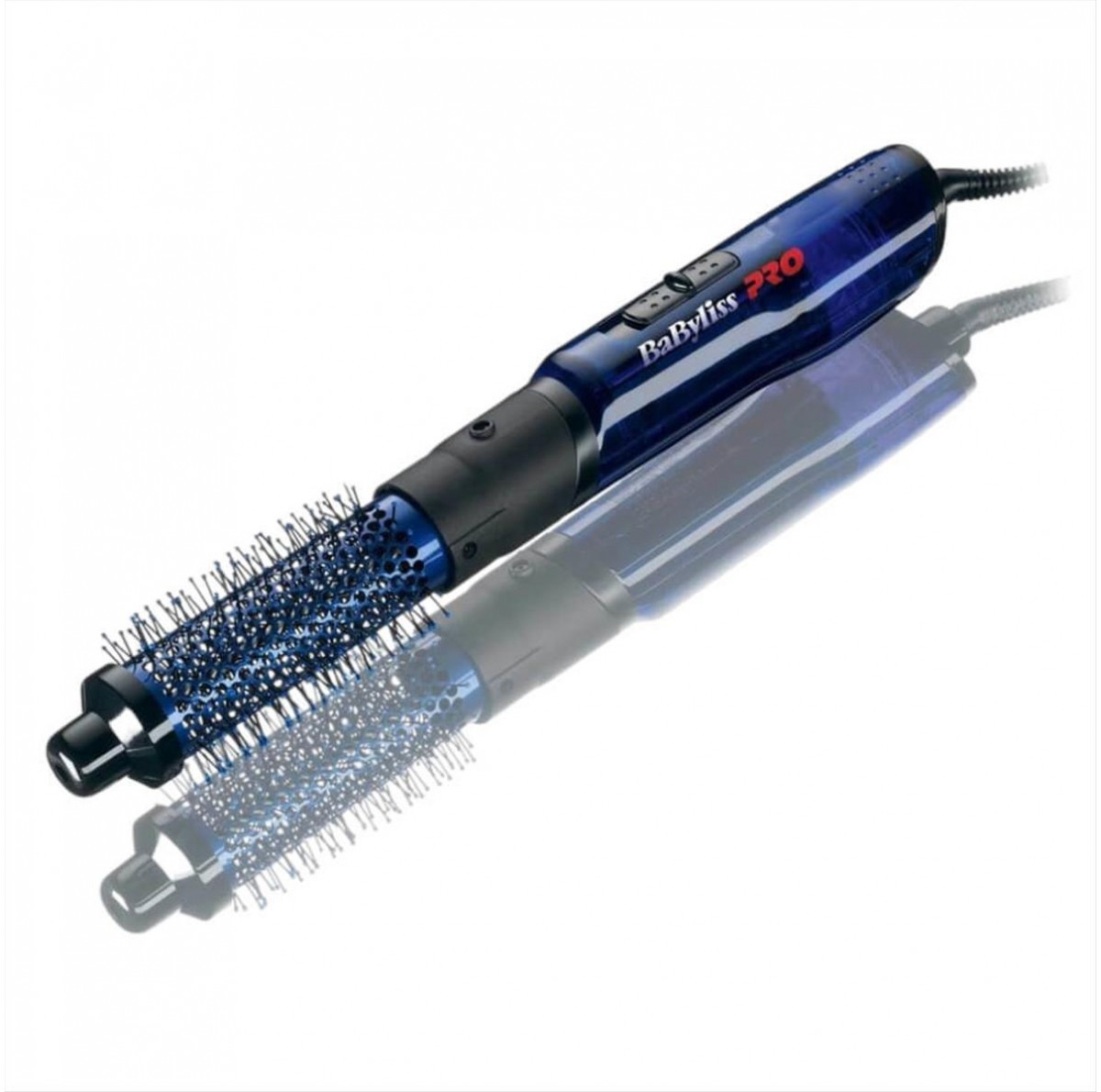 Babyliss Pro Ηλεκτρική Βούρτσα Αέρος Blue Lightning 34mm