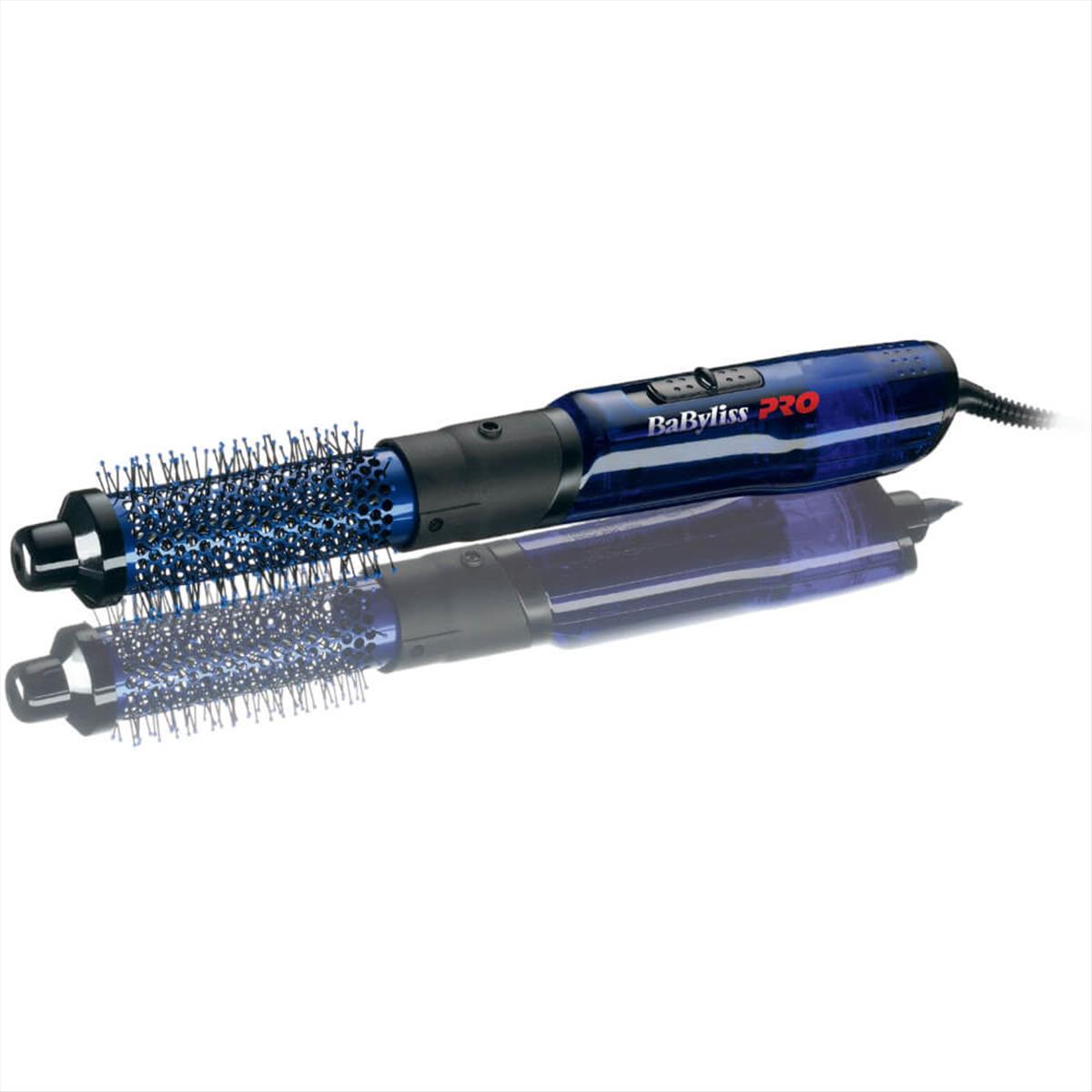 Babyliss Pro Ηλεκτρική Βούρτσα Αέρος Blue Lightning 34mm