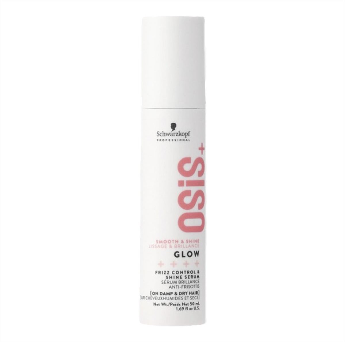 Schwarzkopf Osis Glow Frizz Control & Shime Serum 50ml