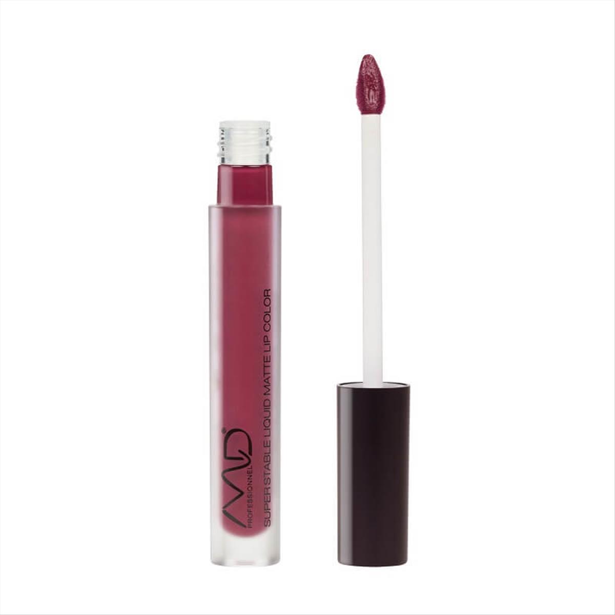 Md Superstable Liquid Lip Matte Color 15 - 4ml