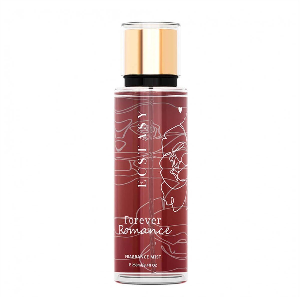 Body Mist Ecstasy Sexy 250ml