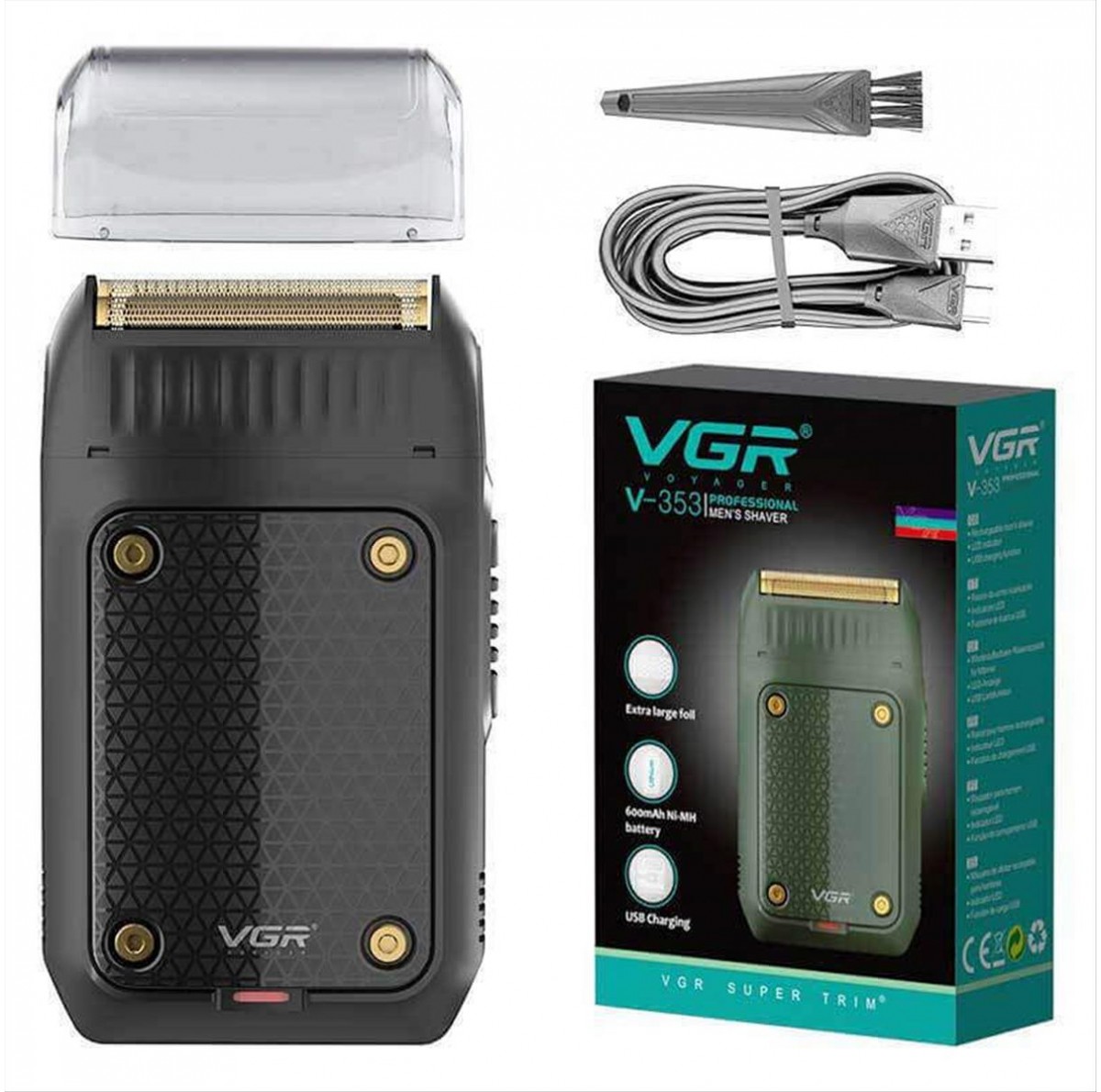 Shaver Men's VGR V-353