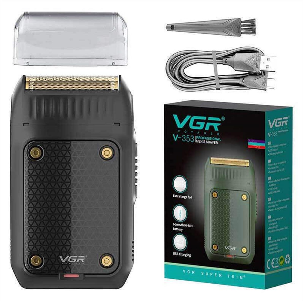 Shaver Men's VGR V-353