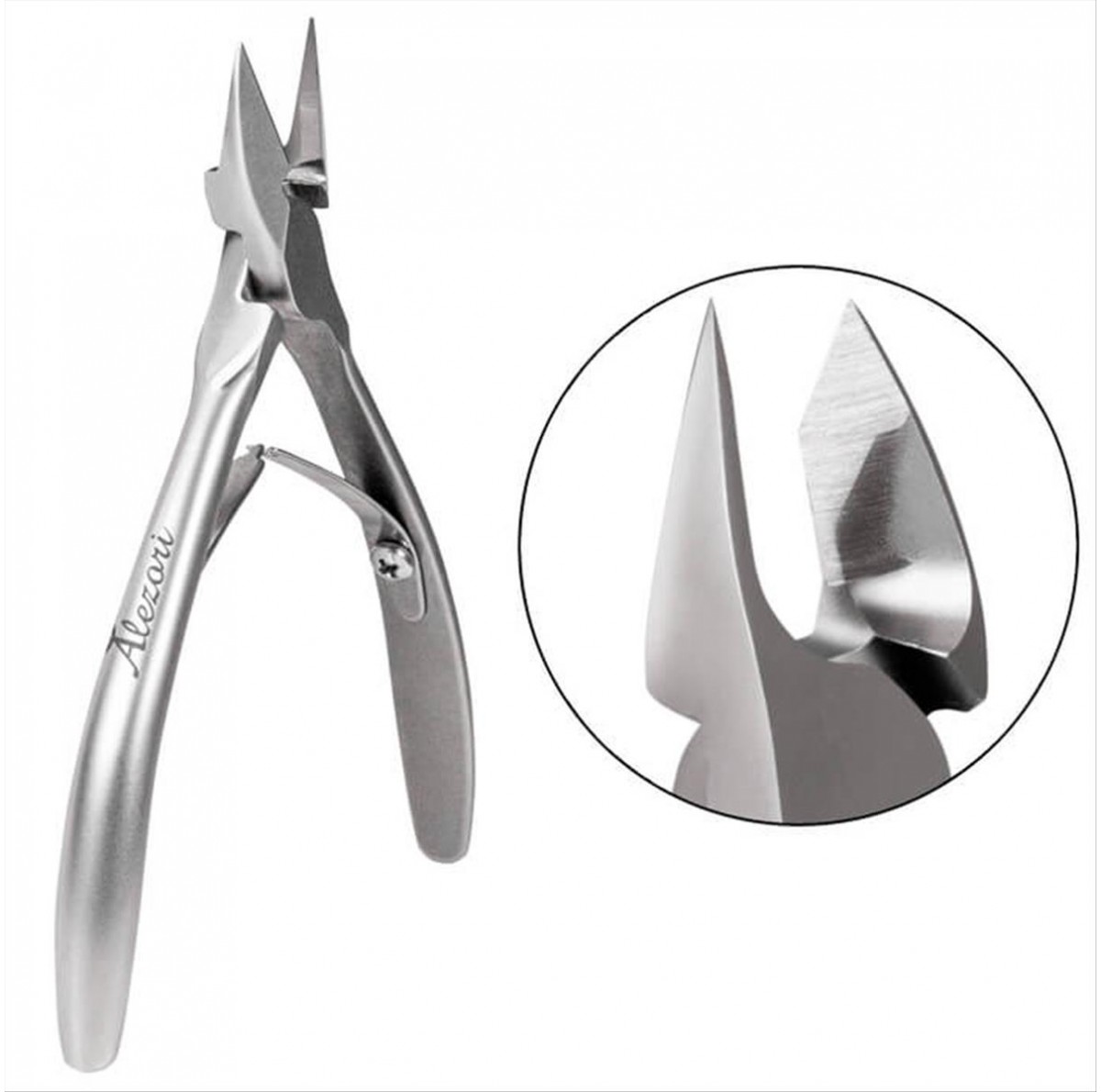 Alezori Cuticle Nippers 10.5