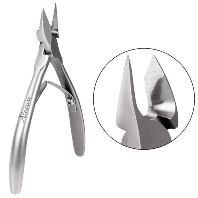 Alezori Cuticle Nippers 10.5