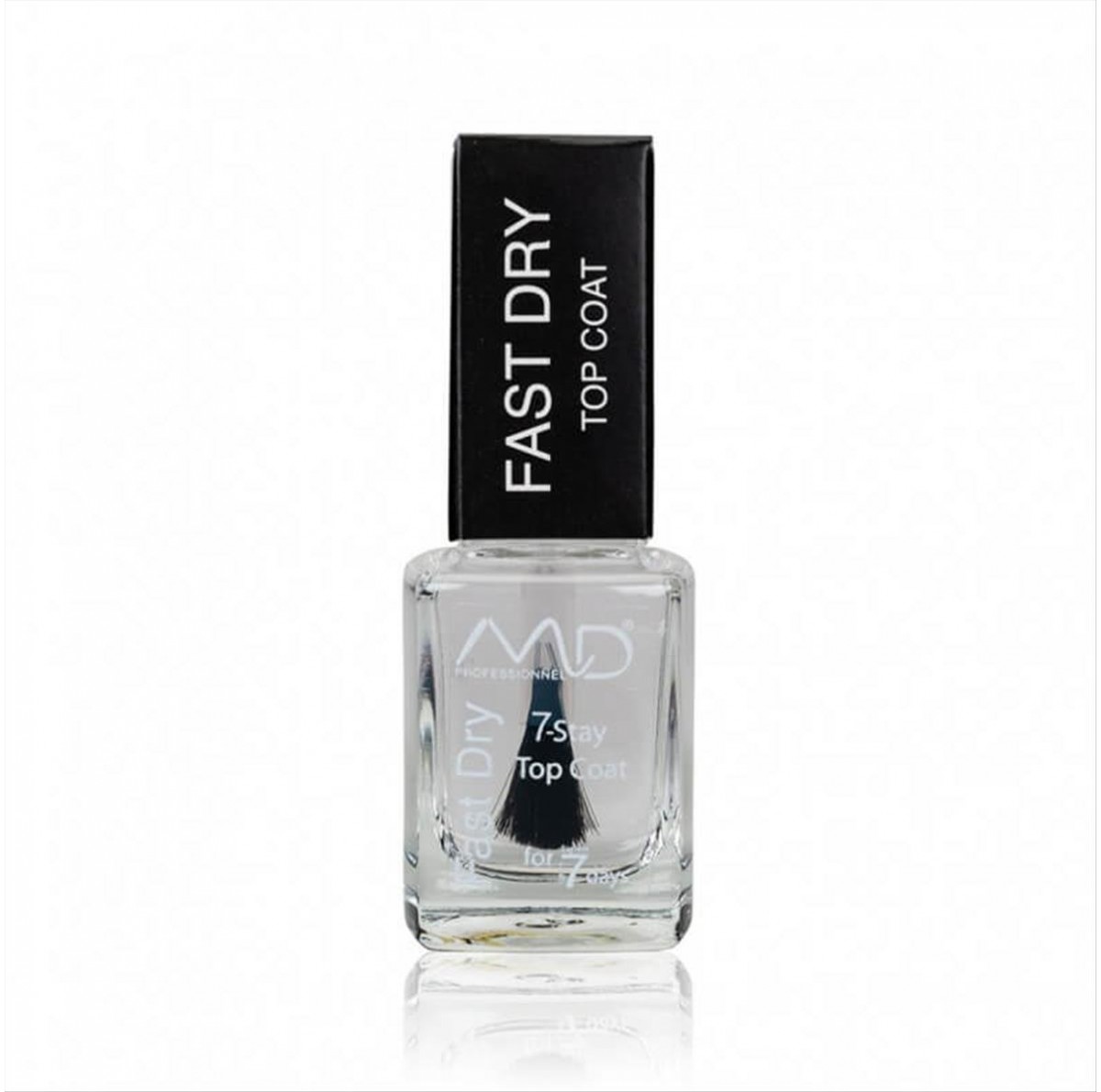 Fast Dry Top Coat 7 Stay MD Professionnel