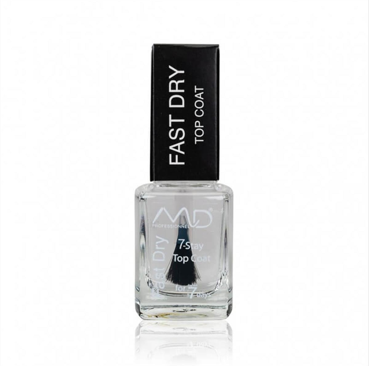 Fast Dry Top Coat 7 Stay MD Professionnel