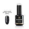 Bluesky Uv Gel Polish No Wipe Top Coat BSW01P Snow White 15ml