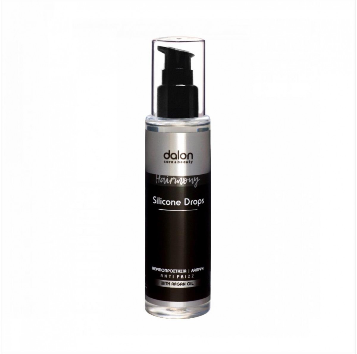 Dalon Hairmony Silicone Drops 150ml