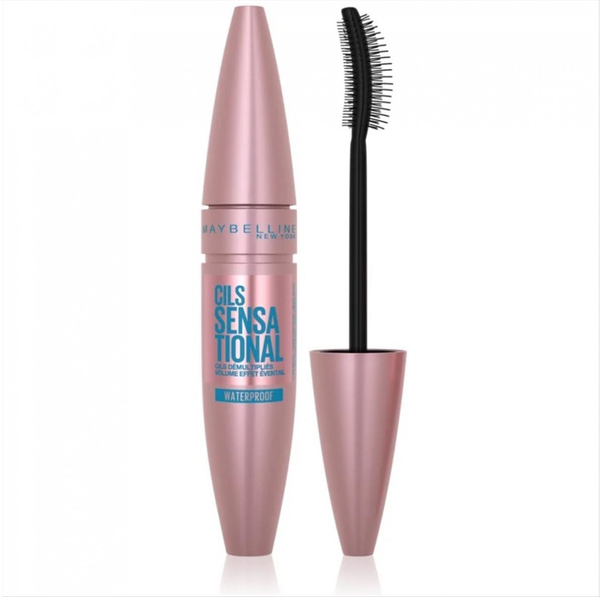 Maybelline Lash Sensational Very Black Waterproof 9.4ml