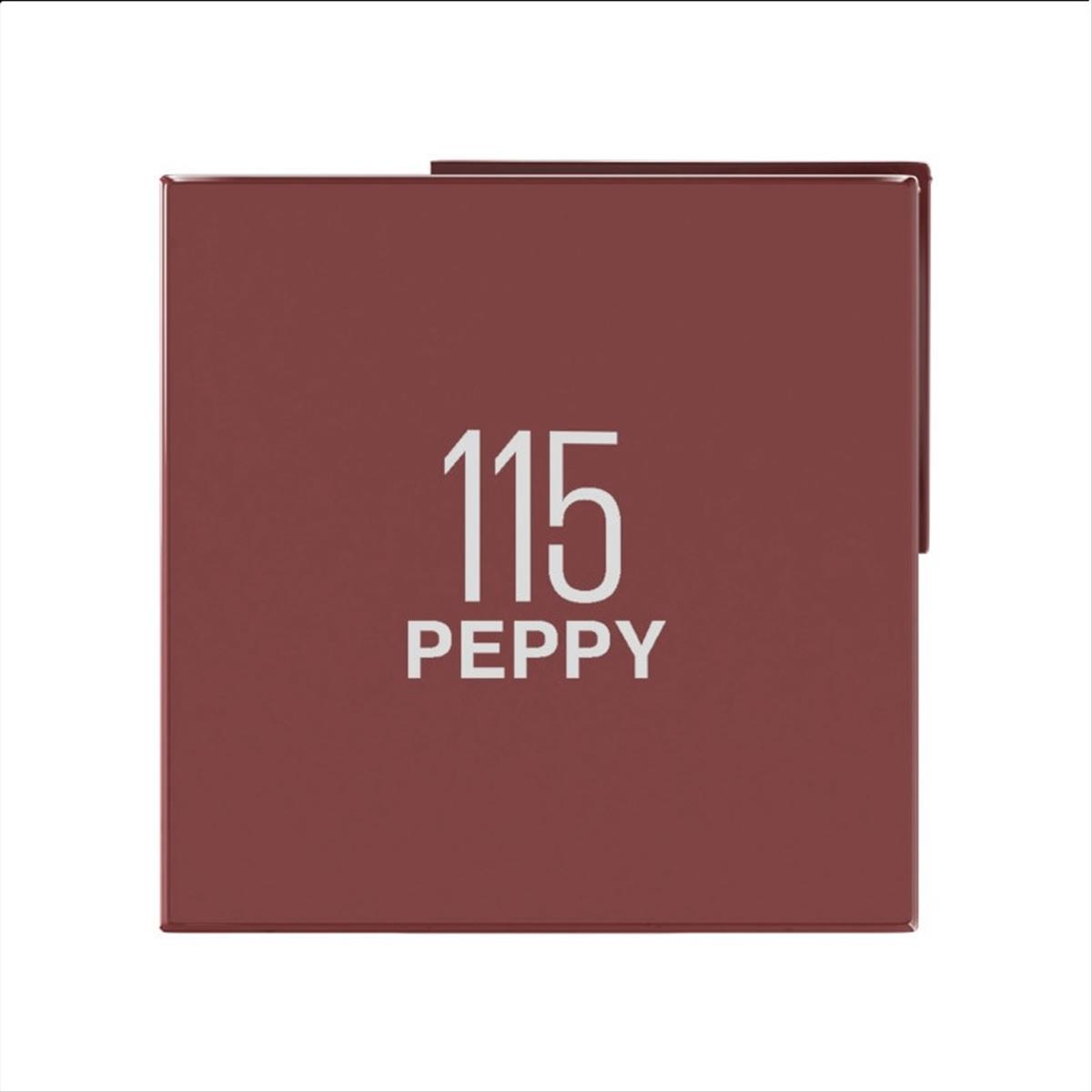 Maybelline Super Stay Vinyl Ink 115 Peppy 4,2ml