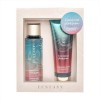 Ecstasy Gift Set - Coconut Dream Body Cream 236ml + Body Mist 250ml