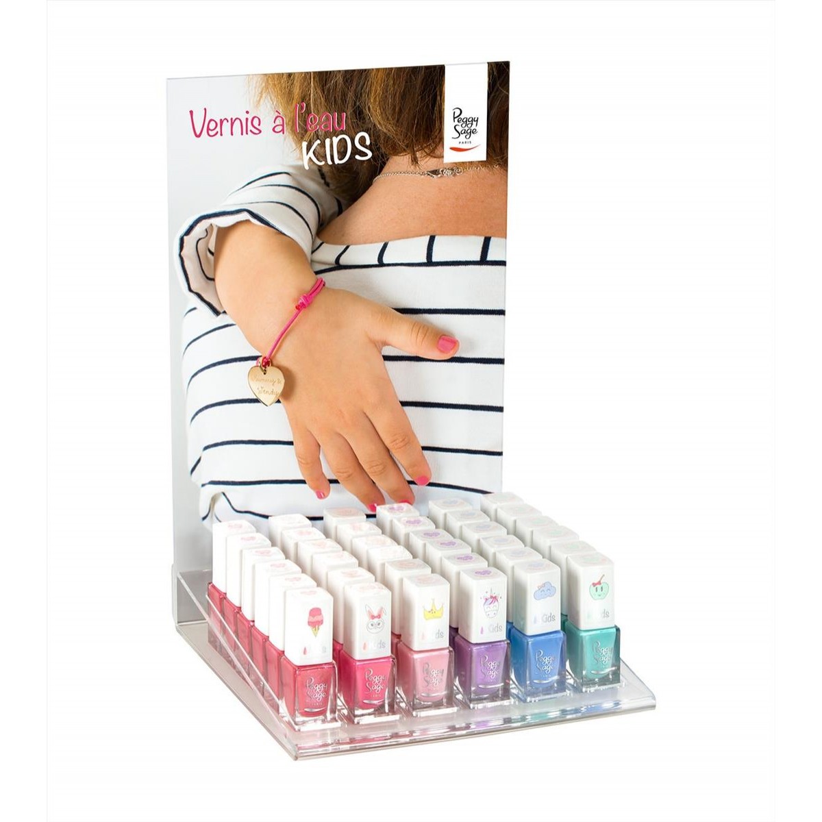 Peggy Sage Kids Wendy Nail Polish