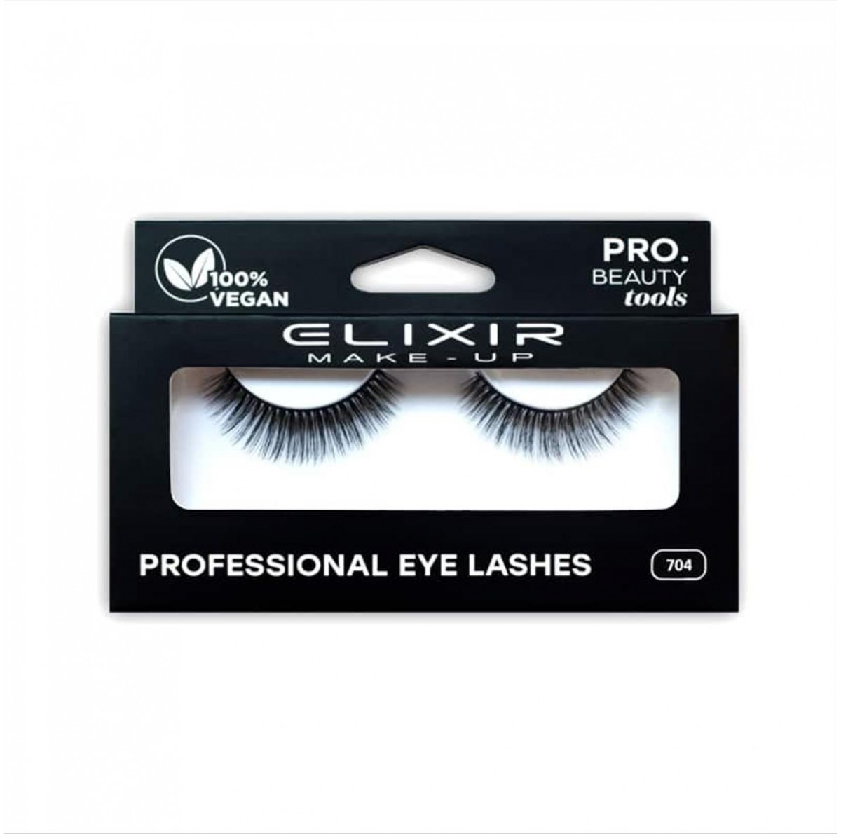 Elixir Pro Eye Lashes 100% Vegan - 704